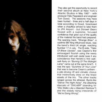 CD Cream: The Very Best Of Cream