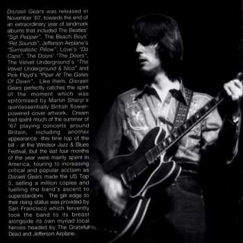 CD Cream: The Very Best Of Cream