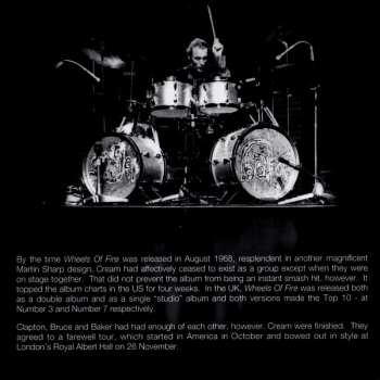 CD Cream: The Very Best Of Cream