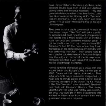 CD Cream: The Very Best Of Cream