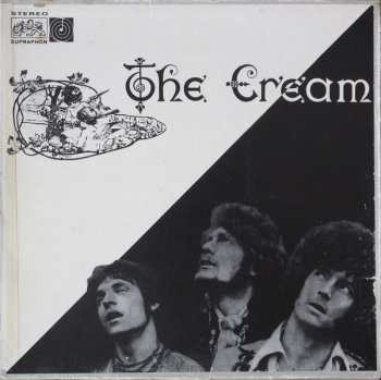 2LP/Caja Cream: Wheels Of Fire = Ohnivá Kola