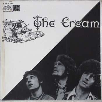 2LP/Caja Cream: Wheels Of Fire = Ohnivá Kola