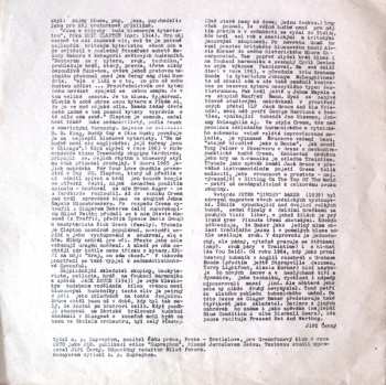 2LP/Caja Cream: Wheels Of Fire = Ohnivá Kola