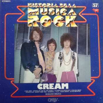 LP Cream: Cream