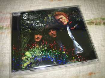 Album Cream: Steppin Razor 