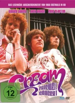 Cream: The Farewell Concert