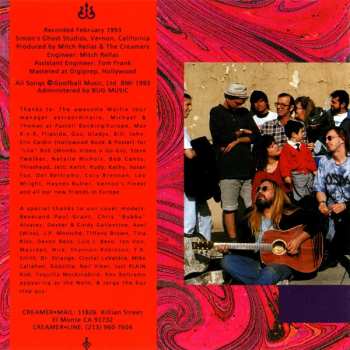 CD The Creamers: Hurry Up & Wait