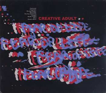 CD Creative Adult: Fear Of Life