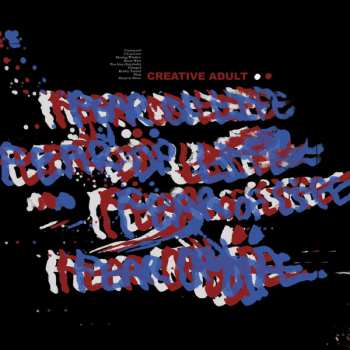 LP Creative Adult: Fear Of Life CLR | LTD