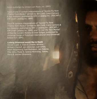 CD Ludwig Göransson: Creed II (Original Motion Picture Soundtrack)