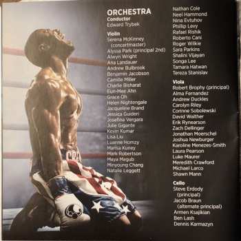 CD Ludwig Göransson: Creed II (Original Motion Picture Soundtrack)