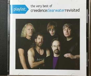 CD Creedence Clearwater Revisited: Playlist: The Very Best Of Creedence Clearwater Revisited