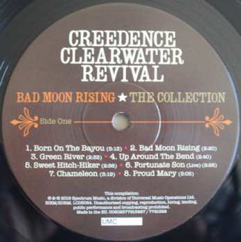 LP Creedence Clearwater Revival: Bad Moon Rising - The Collection