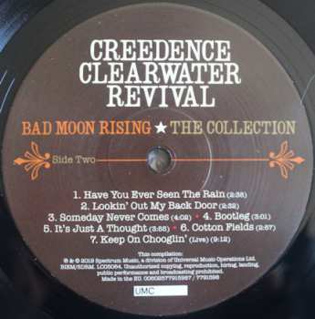 LP Creedence Clearwater Revival: Bad Moon Rising - The Collection