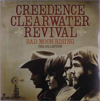 LP Creedence Clearwater Revival: Bad Moon Rising - The Collection