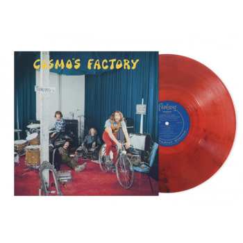 LP Creedence Clearwater Revival: Cosmo's Factory