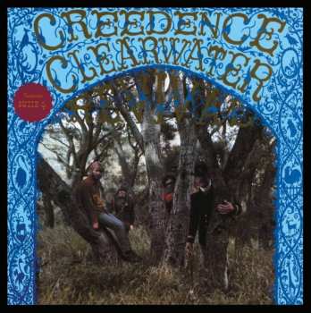 LP Creedence Clearwater Revival: Creedence Clearwater Revival