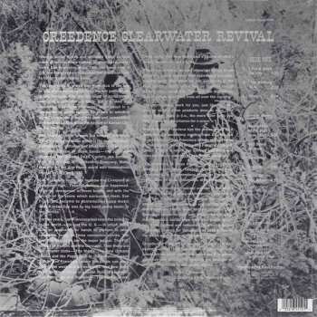 LP Creedence Clearwater Revival: Creedence Clearwater Revival