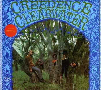 CD Creedence Clearwater Revival: Creedence Clearwater Revival