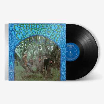 2LP Creedence Clearwater Revival: Creedence Clearwater Revival
