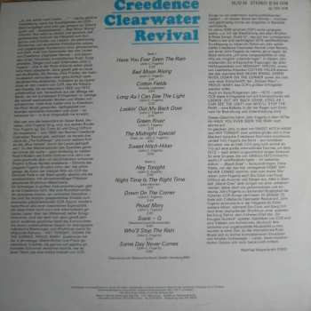 LP Creedence Clearwater Revival: Creedence Clearwater Revival