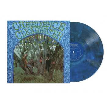 LP Creedence Clearwater Revival: Creedence Clearwater Revival