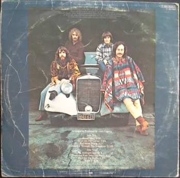 LP Creedence Clearwater Revival: Creedence Gold
