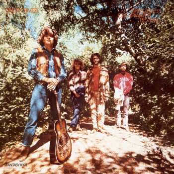 LP Creedence Clearwater Revival: Green River