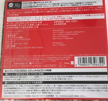 CD Creedence Clearwater Revival: Green River LTD