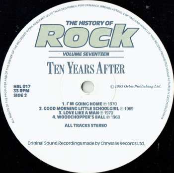 2LP Jefferson Airplane: The History Of Rock (Volume Seventeen)