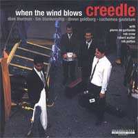 Album Creedle: When The Wind Blows