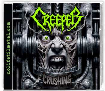 CD Creeper: Crushing