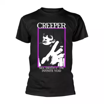Camiseta Sex, Death & The Infinite Void
