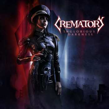 CD Crematory: Inglorious Darkness