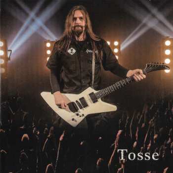 CD/DVD Crematory: Live Insurrection DIGI