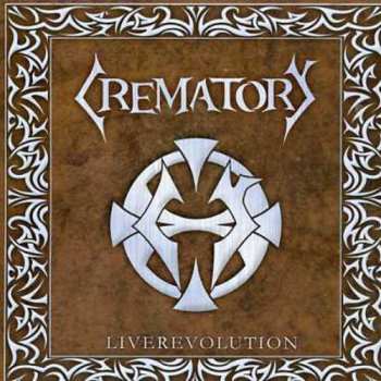 Album Crematory: Liverevolution