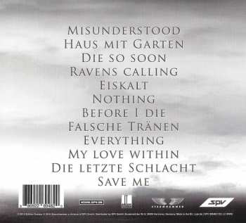 CD Crematory: Monument DIGI