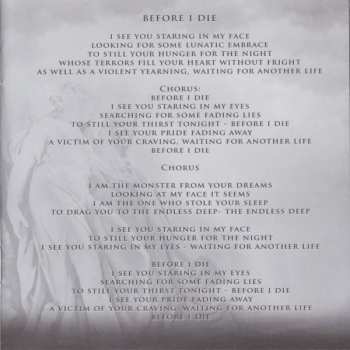CD Crematory: Monument DIGI