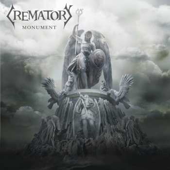 CD Crematory: Monument DIGI