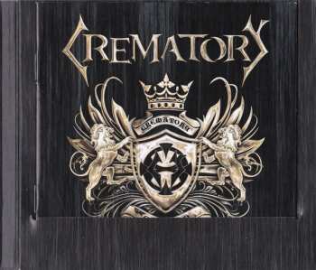 CD Crematory: Oblivion DIGI