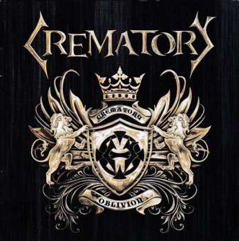 CD Crematory: Oblivion DIGI