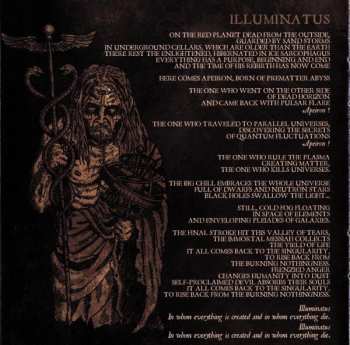 CD Crepusculum: Illuminatus