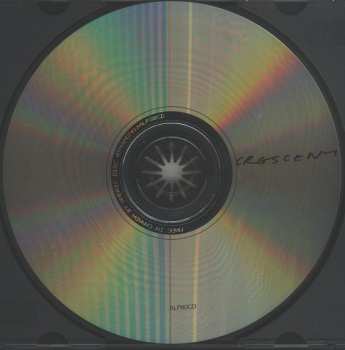 CD Crescent: Now