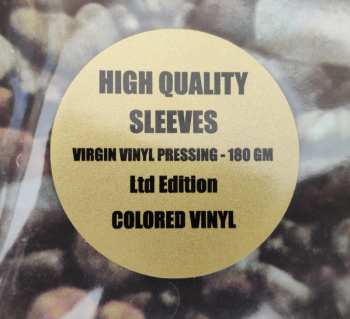 LP Cressida: Asylum CLR