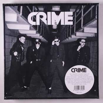 CD/7SP/Caja Crime: Crime