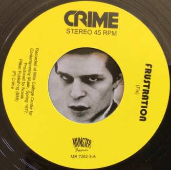 CD/7SP/Caja Crime: Crime