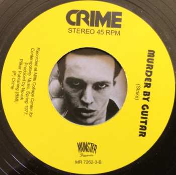 CD/7SP/Caja Crime: Crime