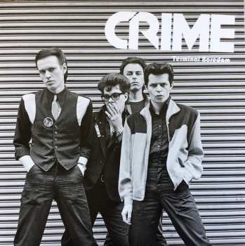 CD/7SP/Caja Crime: Crime