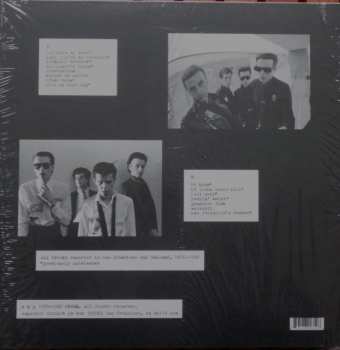 LP Crime: Murder By Guitar