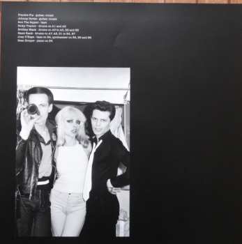 LP Crime: Murder By Guitar